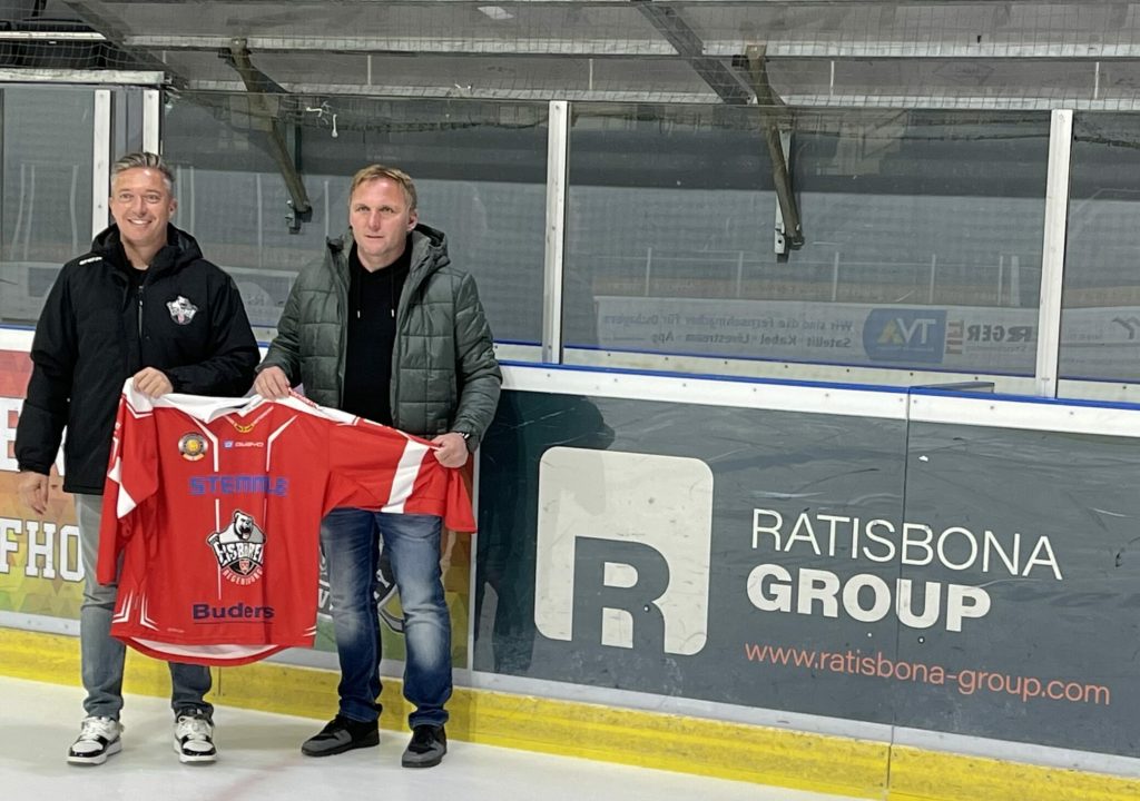 Sponsoring Eisbären